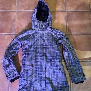 Roxy Snowboard Ski Jacket
